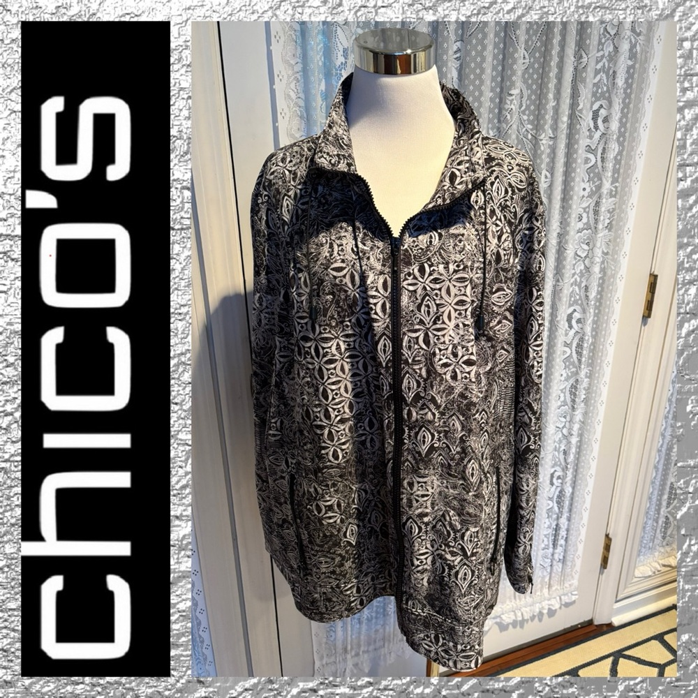 Chicos jacket